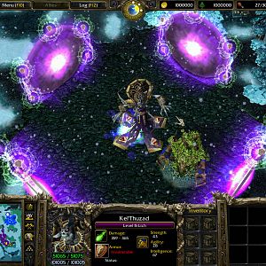 My KT Map