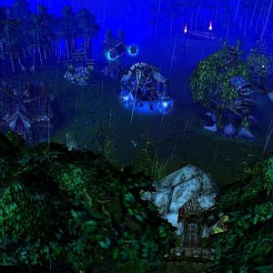 Grove of the Legends