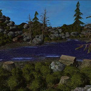 Terrains