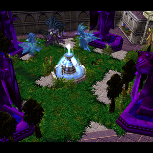 The Eye of Dalaran
