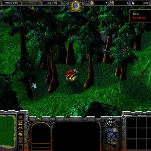 Terrain and Gameplay Pictures of Unknown Planet