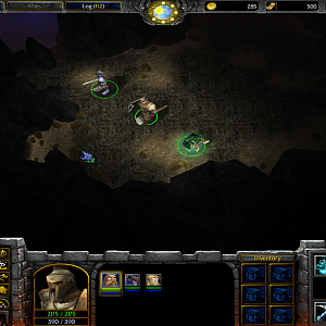 Ingame Screenshots of Lithion's Awakening