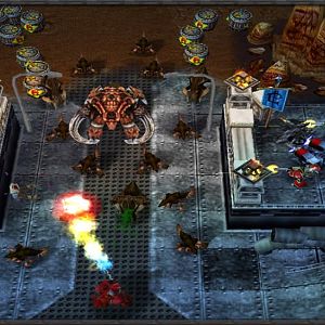Terran Base Defence