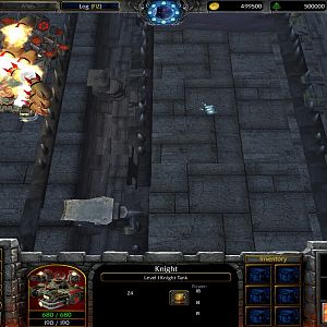 Project's Terrain