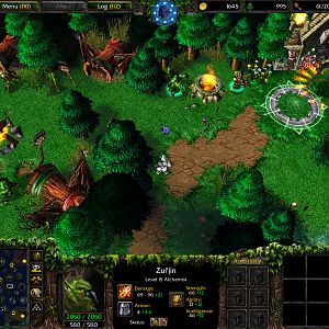 The Dark Portal Screen Shots