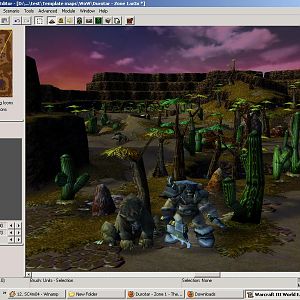 Durotar - Zone 1