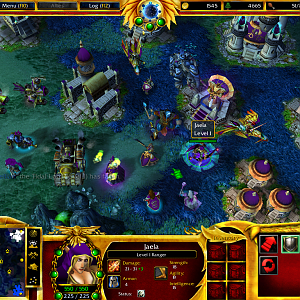 Rumble in Outland