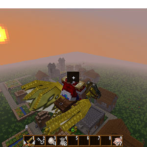 MINECRAFT