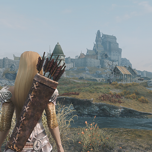 Skyrim Weather Conditions