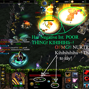 WARCRAFT DOTA 2 MOD