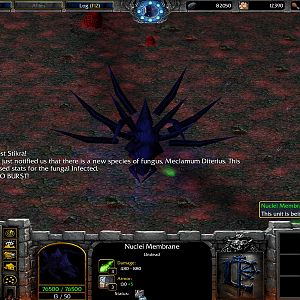 GENInfection Map Development