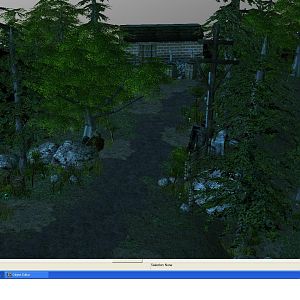 My terrains