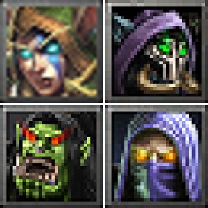 Sunken City Hero mini-icons.