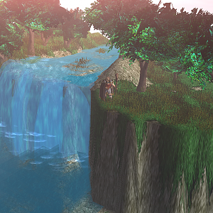My terrains