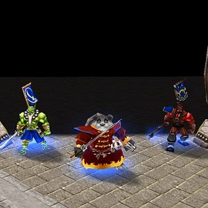 Class of the Heroes
