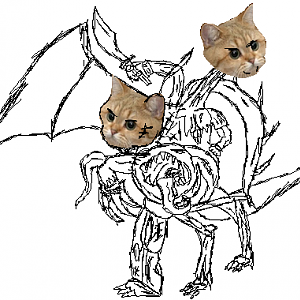 Microsoft Paint Skills!