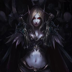 sylvanas windrunner