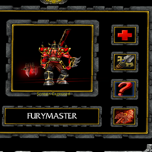 New Project Screenshots
