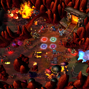 Chaos Conflict