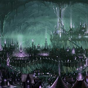 Elven Places