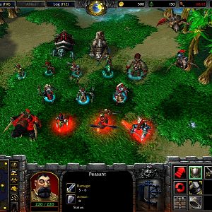 My Altered Melee Maps
