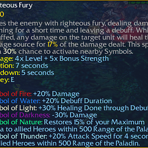 RoTKR ORPG
