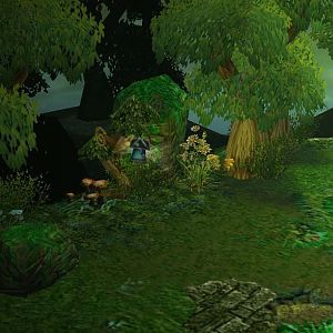 Clash for the Sacred Cheese Terrain