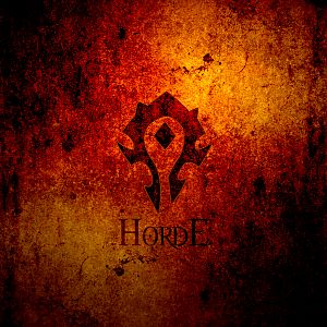 The fel Horde