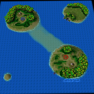 Coral Isles