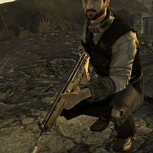 Game Characters