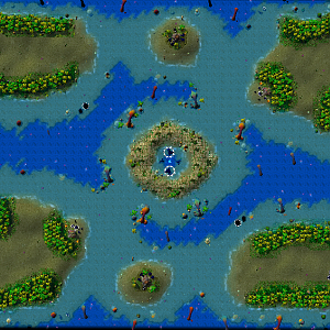 Miracle Island (Screen Shots)