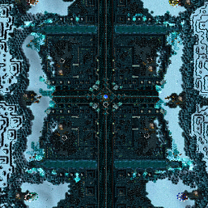 Frozen Brudge