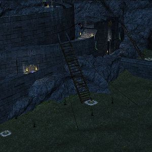 Helms Deep Pics
