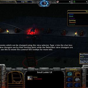 Helms Deep Gameplay Pics