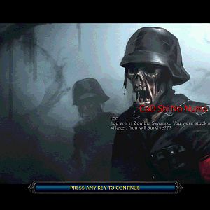 CoD Shi No Numa