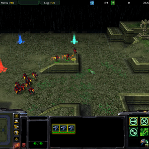 StarCraft Frenzy Stuff