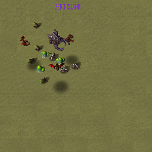 Zerg Island