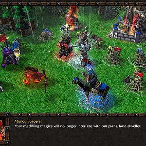 2Player: Exodus of the Horde Campaign