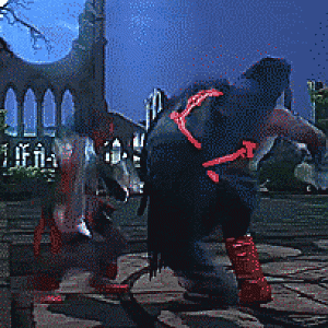 Tekken Stuff