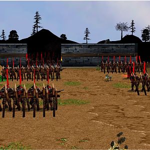 Samurai Warriors