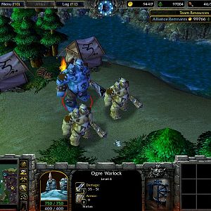 2Player: Curse of the Blood Elves