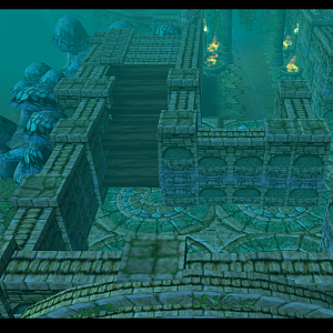 Under Water Melee RTS