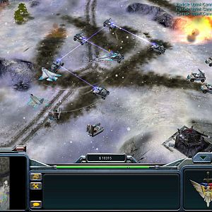 Someting Generals thingy iy