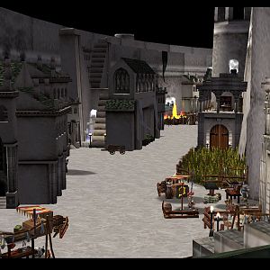 Minas Tirith ALPHA