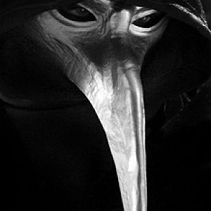 The Plague Doctor