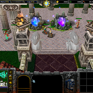 Warcraft 3 Grom