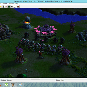 The Siege of Stormwind