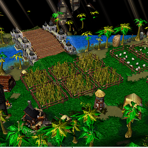 Trading Isle -Template-