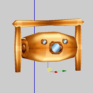 Steampunk Igor: Modeling Contest #26