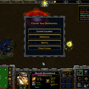 Screenshots from Monolith's of Flame